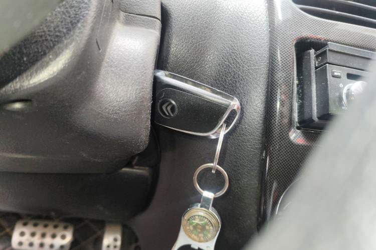 Used Citroen C2 2012 1.6L Automatic Sport Model Vehicle Key