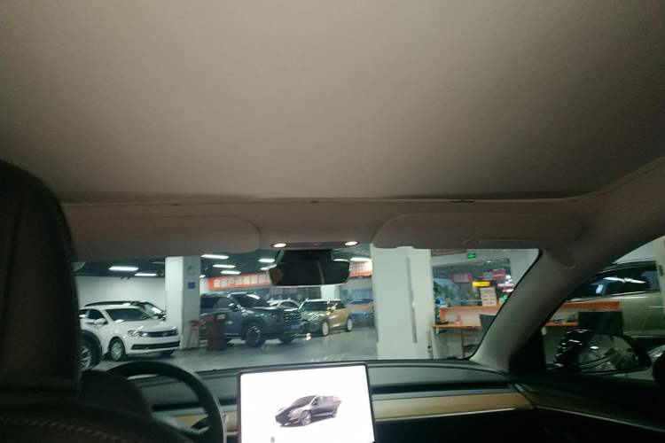 Used Tesla Model 3 2022 Rear-Wheel-Drive Version