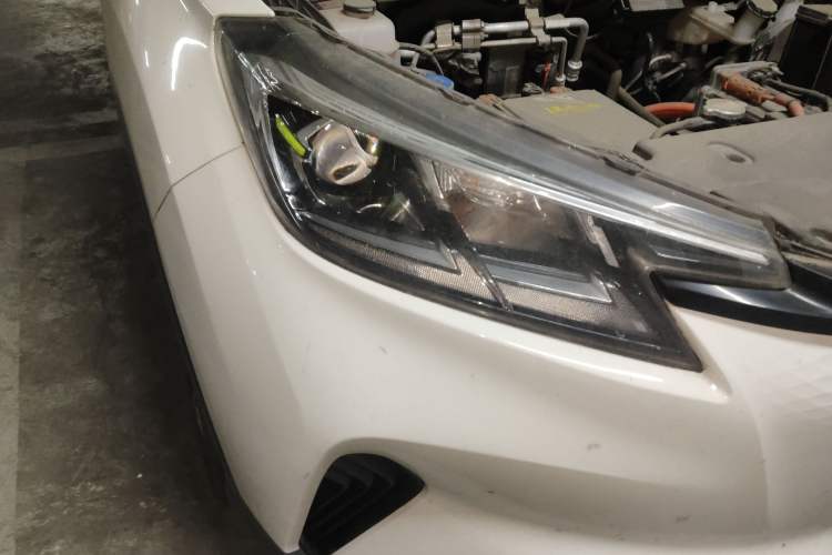 Used Changan E-Pro 2020 High-Performance Edition