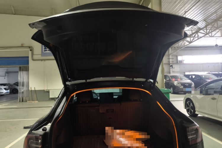 Used Tesla Model Y 2024 Rear-Wheel-Drive Version