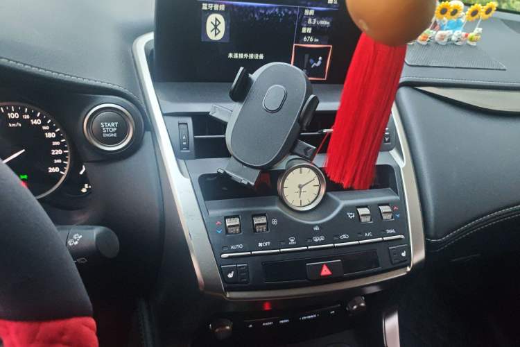 Used Lexus NX 2020 200 Front-Wheel Drive Vmotion Edition China VI Standard