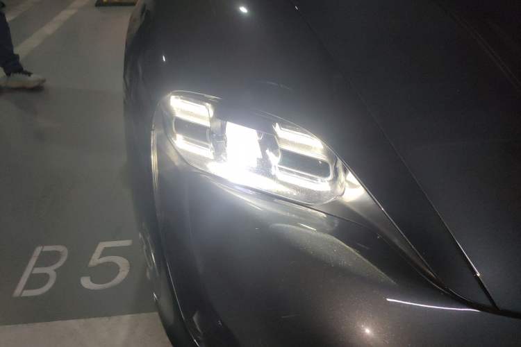 Used Porsche Taycan 2020 Taycan Right Front Headlight