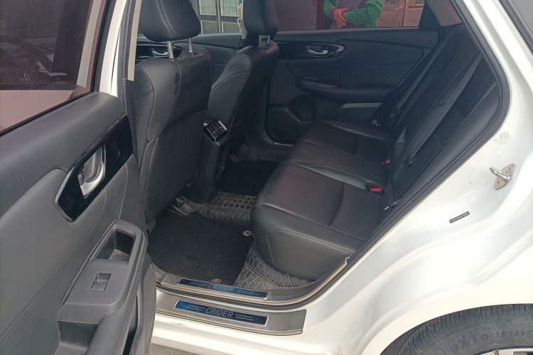 Used Honda Crider 2019 180 Turbo CVT Luxury Edition China V
