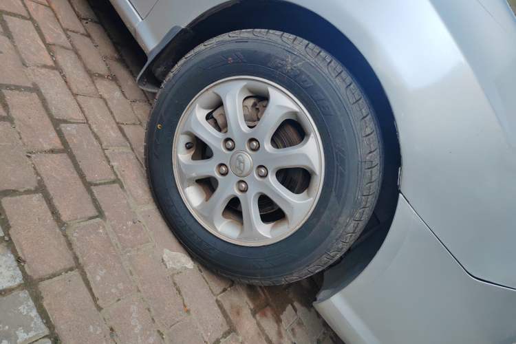 Used Hyundai Celesta 2010 1.6L MT GLS
