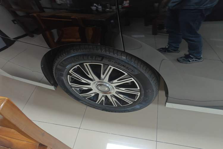 Used GAC Trumpchi E9 2024 E9 Champion Edition
