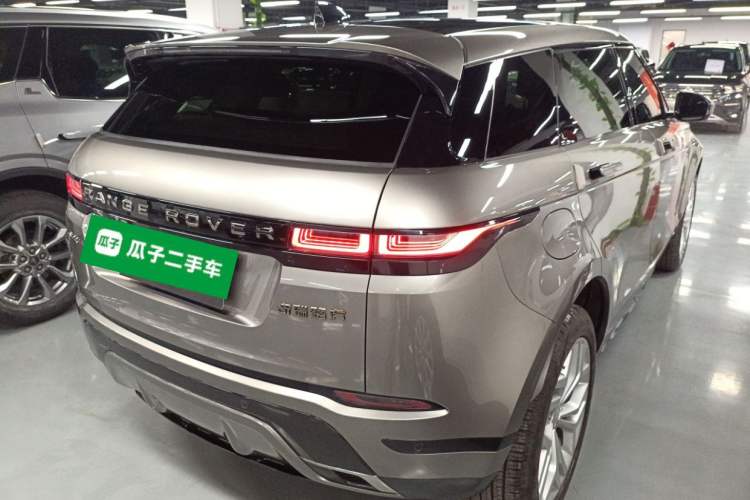 Used Land Rover Range Rover Evoque 2021 Range Rover Evoque 200 PS R-Dynamic Standard Elite Edition
