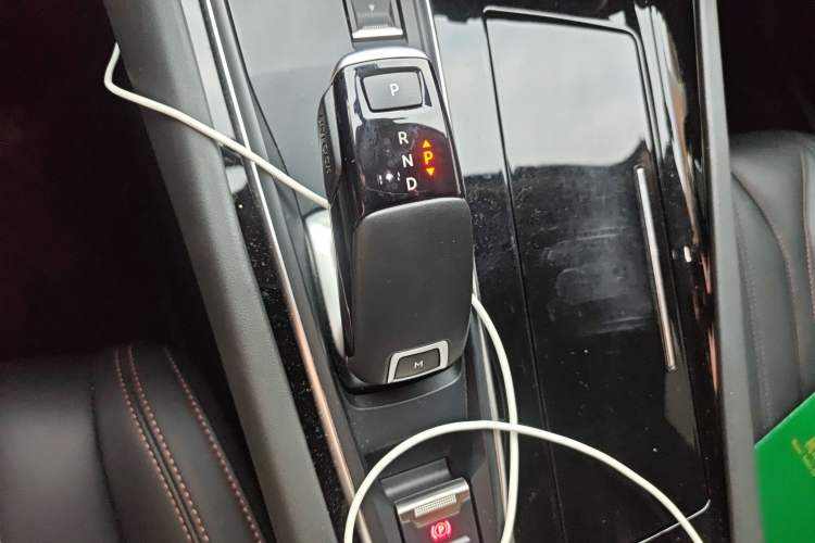 Used Peugeot 508 2022 508L 400THP PureTech Driving Control Edition Gear Lever