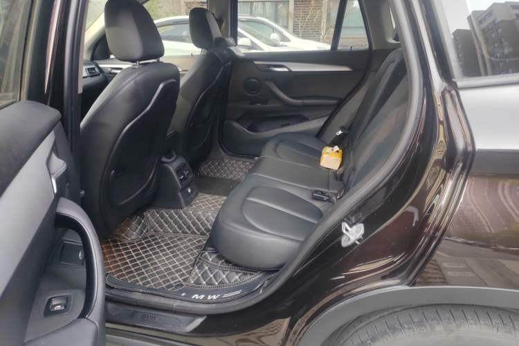 Used BMW X1 2018 sDrive18Li Fashion Model