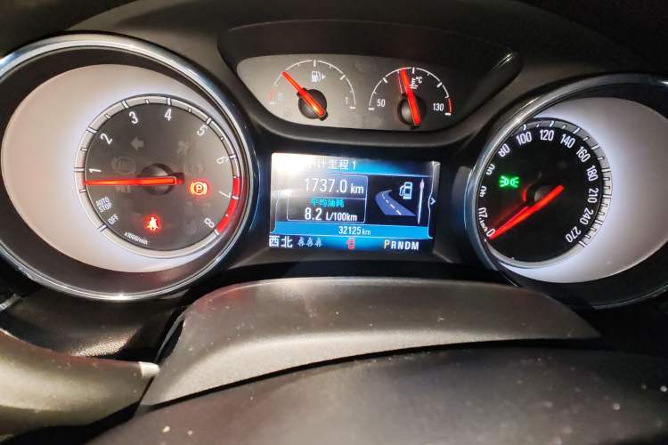 Used Buick Regal 2019 Revised 20T Luxury Version China VI Standard