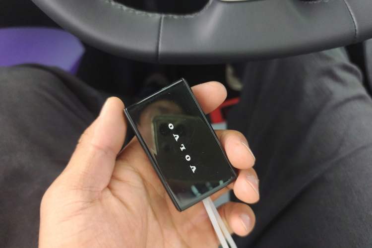 Used Volvo EX30 2025 Rear-Drive Long-Range Version Ultra
