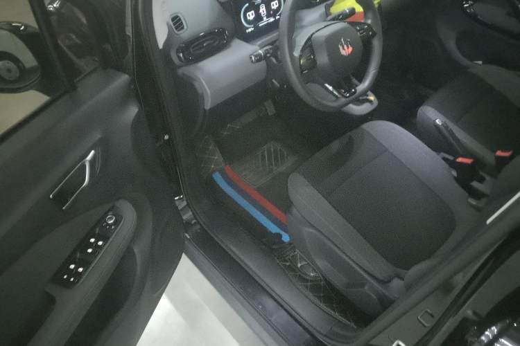 Used Leapmotor T03 2021 400 Lite Edition Lithium Iron Phosphate