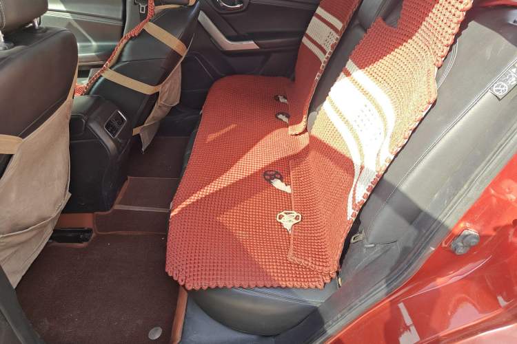 Used Venucia T90 2017 2.0L CVT Smart Edition