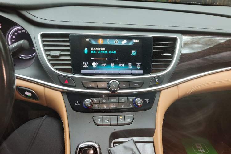 Used Buick LaCrosse 2016 28T Premium Edition