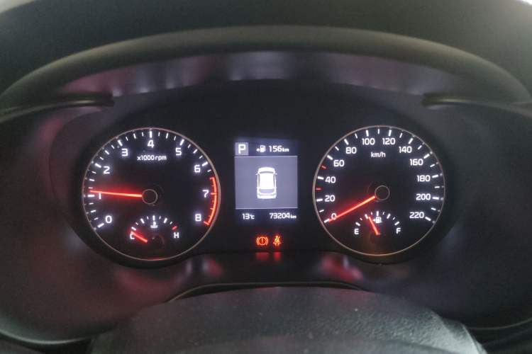 Used Kia KX Cross 2017 1.4L AT GLS