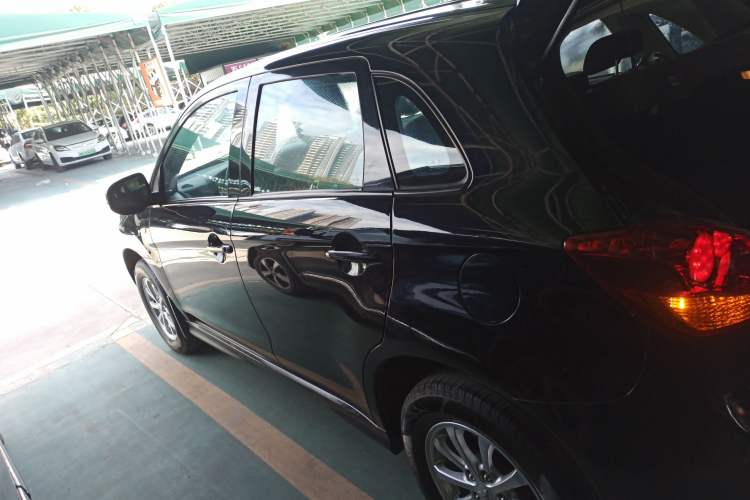 Used Mitsubishi ASX 2013 2.0L Manual Two-Wheel Drive Comfort Edition