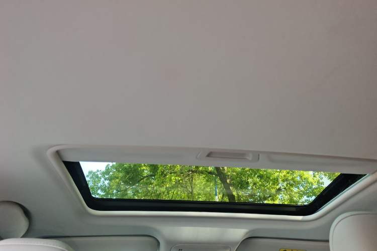 Used Chevrolet Monza 2023 1.5L Dual-Clutch Enjoyment Edition Headliner