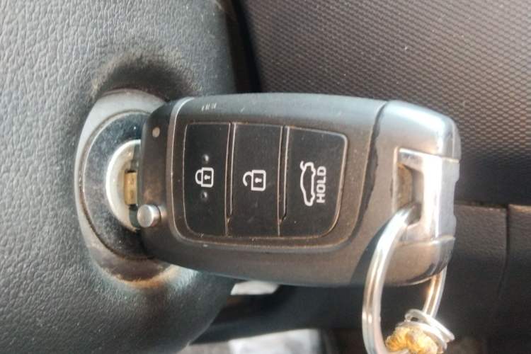 Used Hyundai Celesta 2018 1.6L Automatic GL Enjoyment Edition China VI compliant
