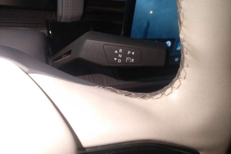 Used Dongfeng eπ eπ007 2024 Pure Electric 540 All-Wheel Drive Max Edition
