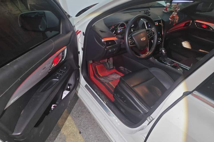 Used Cadillac ATS-L 2016 28T Tech Edition