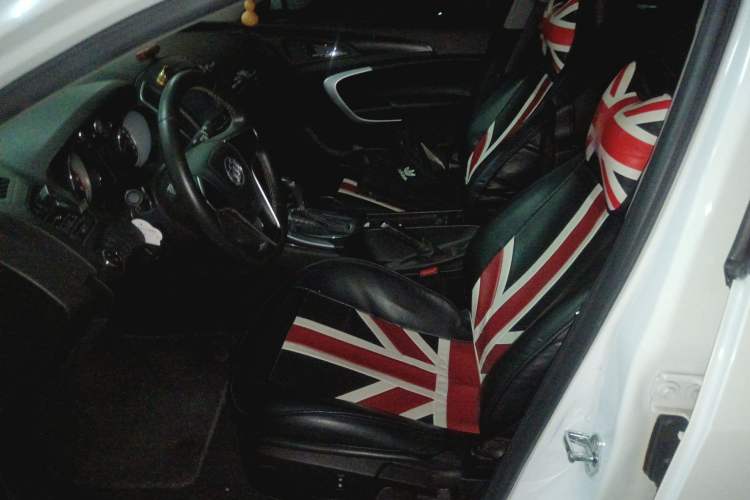 Used Buick Regal 2015 1.6T Leading Technology Model