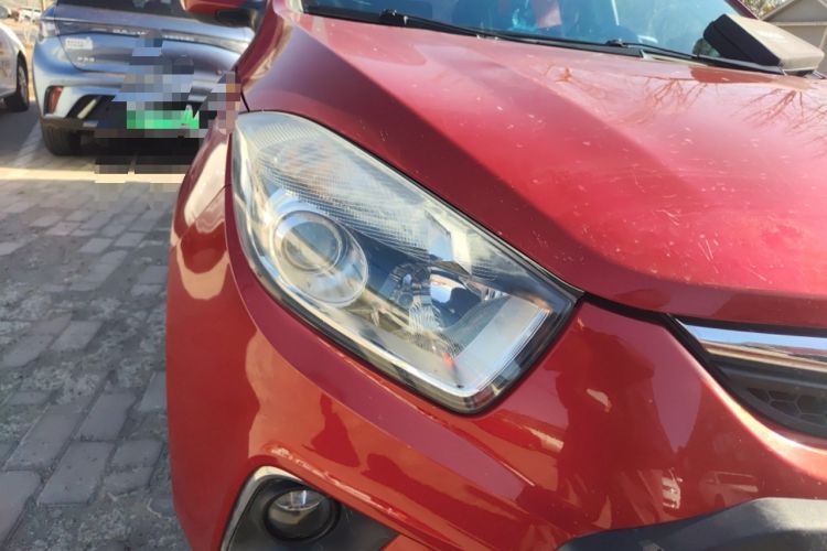 Used JAC Group Refine S5 2013 2.0T Manual Luxury Edition Right Front Headlight