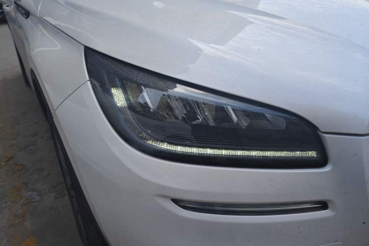 Used Lincoln Corsair 2020 2.0T Two-Wheel Drive Luxury Edition
