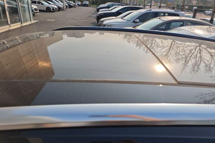 Used Audi Q5L 2022 40T Fashionable and Dynamic Model
