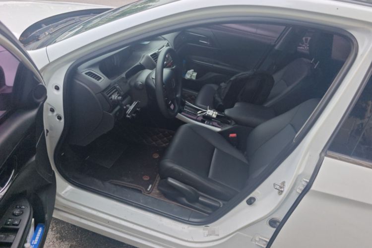 Used Honda Accord 2016 2.0L Comfort Edition