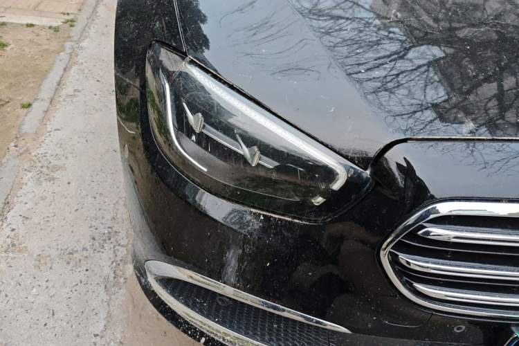 Used Mercedes-Benz E-Class 2021 Restyled E 300 L Luxury Edition
