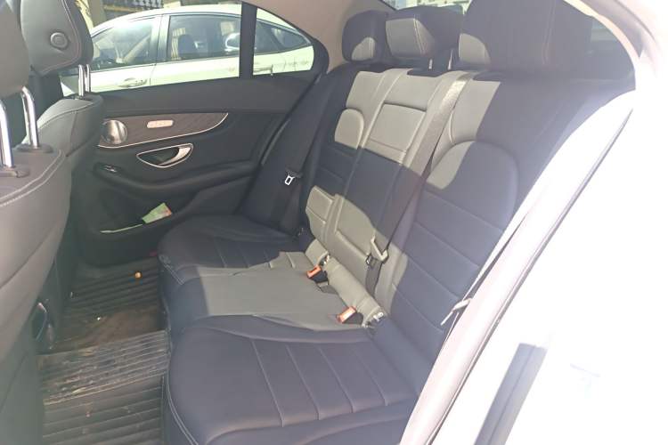 Used Mercedes-Benz C-Class 2019 Restyled C 260 L Sport Edition