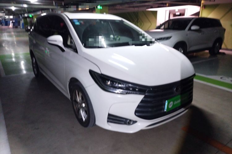 Used BYD Song MAX 2019 1.5T Manual Smart Connect Ruiyi Model 6 Seats China V Standard
