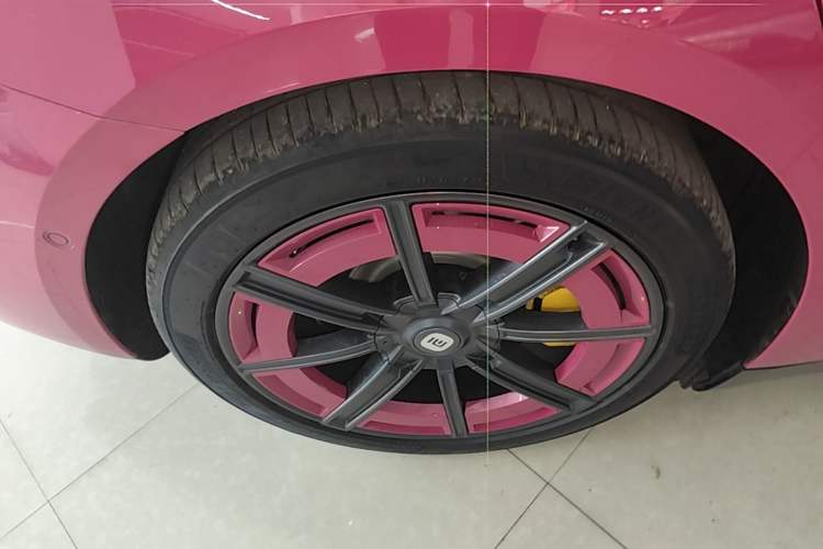 Used Xiaomi Auto SU7 2024 Four-Wheel Drive Ultra-Long Range Advanced Intelligent Driving Max Edition
