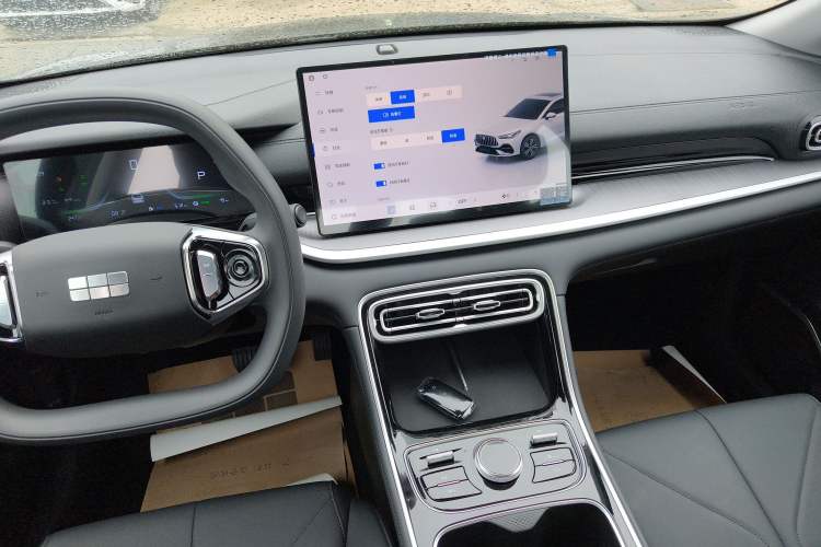 Used Geely Galaxy Stellar 6 2026 Model 60km Sailing Edition
