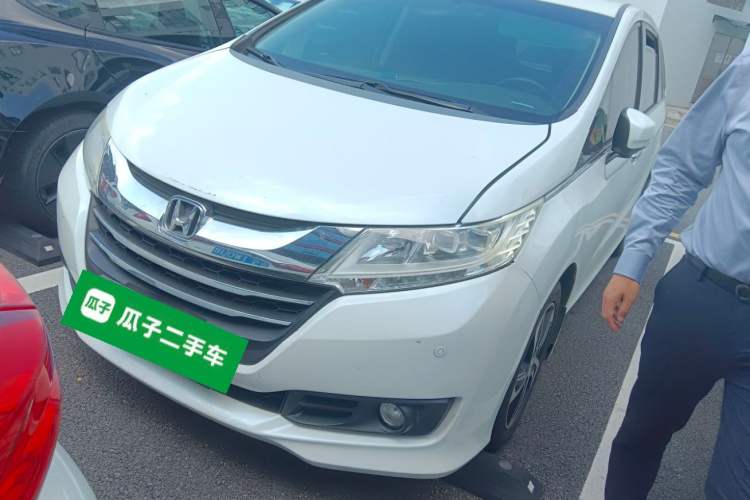 Used Honda Odyssey 2017 2.4L Smart Edition