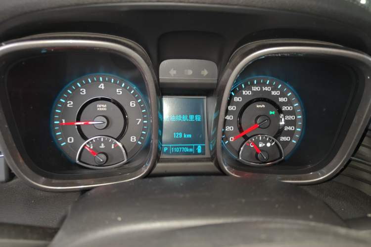 Used Chevrolet Malibu 2014 2.0L Automatic Luxury Edition