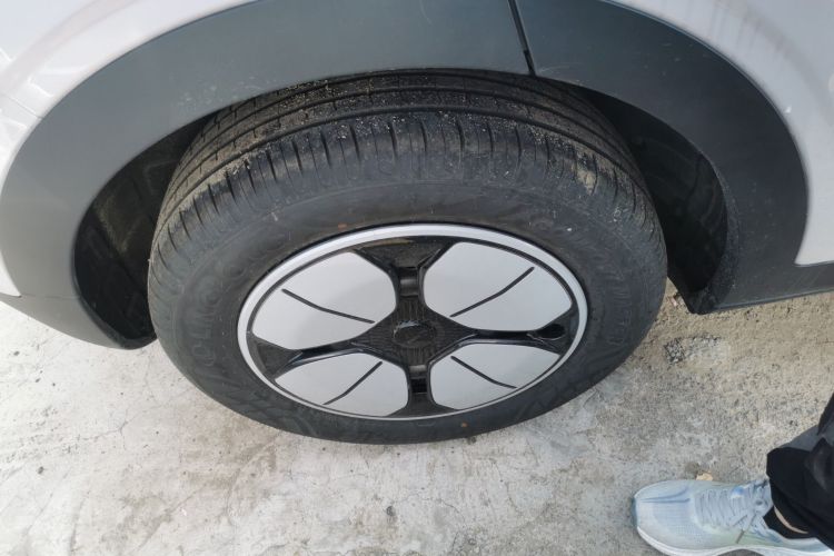 Used Geely Galaxy Geome 2026 Model 310km Youth Edition
