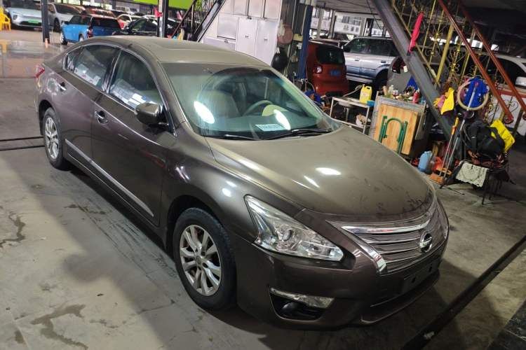 Used Nissan Teana 2013 2.0L XL Comfort Edition