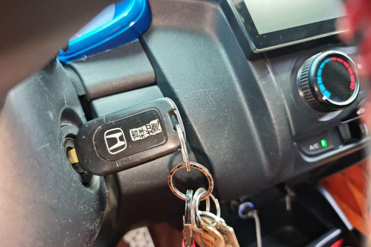 Used Honda Fit 2014 1.5L LX CVT Comfort Model