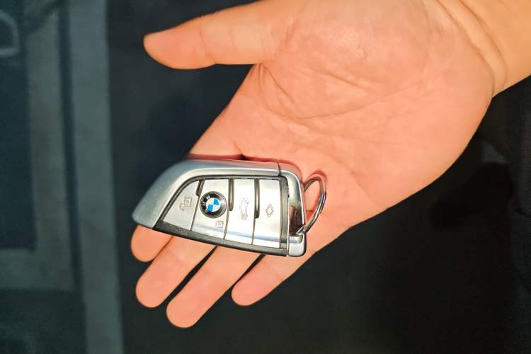 Used BMW 5 Series 2020 525Li M Sport Package