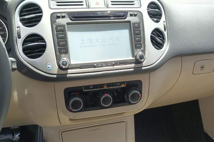 Used Volkswagen Tiguan 2013 1.8TSI Automatic Two-Wheel Drive Trend Edition