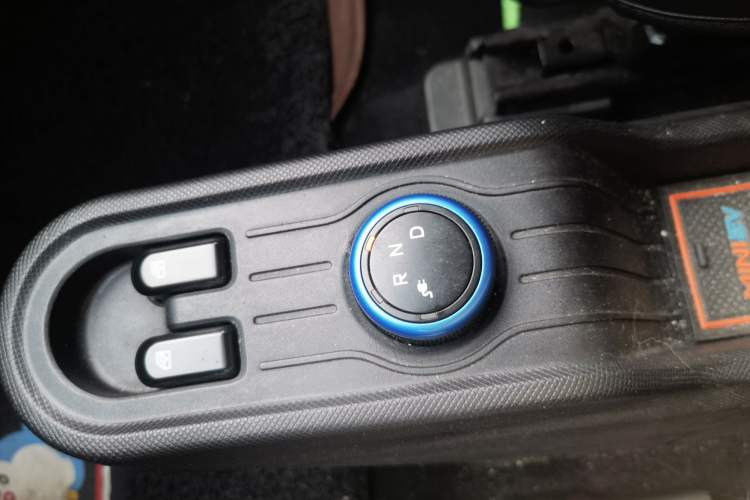 Used Wuling Hongguang MINIEV 2020 Enjoyment Model Lithium Iron Phosphate
