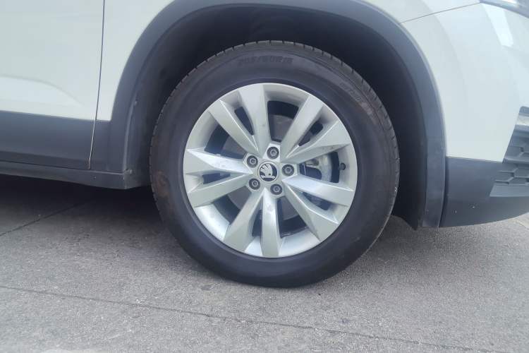 Used Skoda Kamiq 2021 1.5L Manual Standard Edition Exterior 1