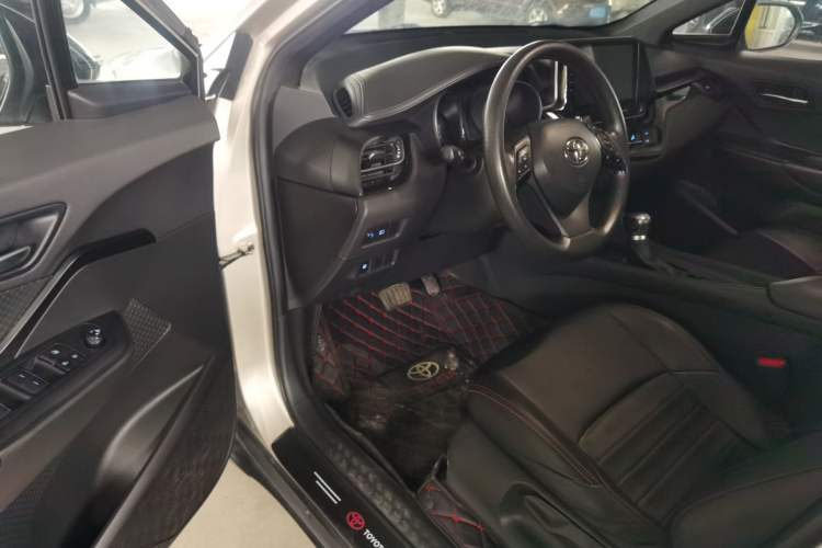 Used Toyota C-HR 2020 2.0L Comfort Edition
