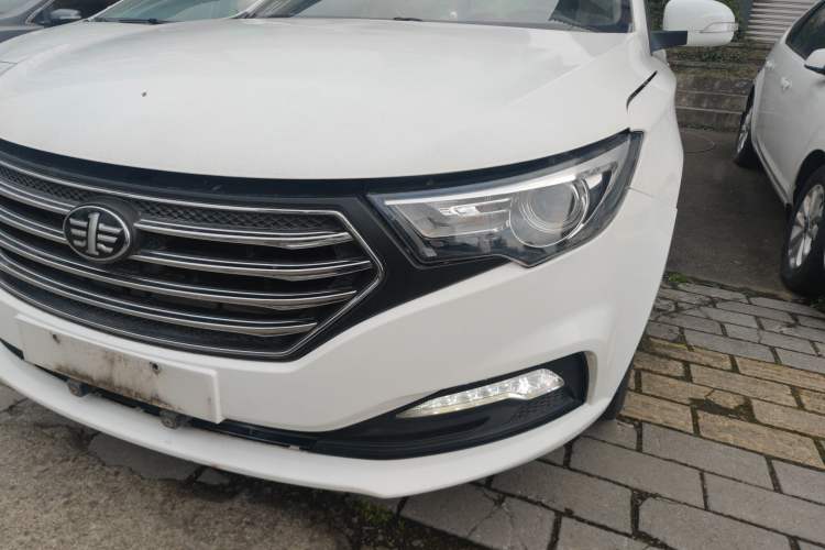 Used Bestune B30 2017 1.6L Manual Luxury Edition
