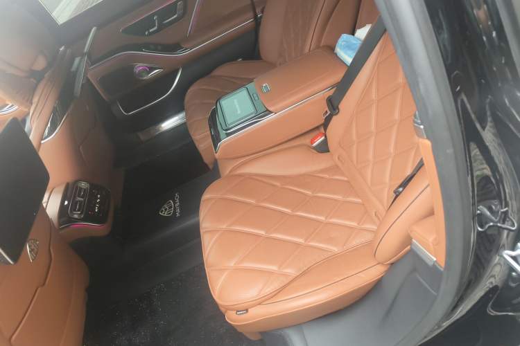 Used Mercedes-Benz Maybach S-Class 2021 S 480 4MATIC
