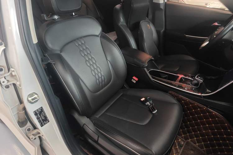 Used Hyundai ix25 2020 1.5L CVT GLS Smart Model Right Front Seat