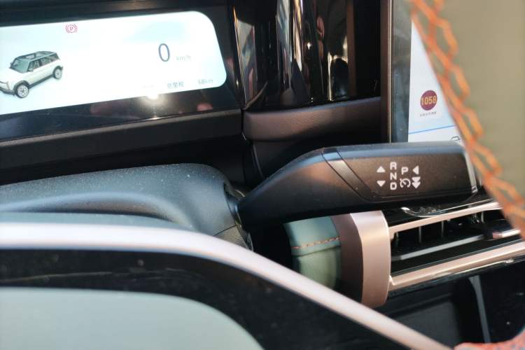 Used iCAR 03 2024 472km Four-Wheel Drive Long-Range Version