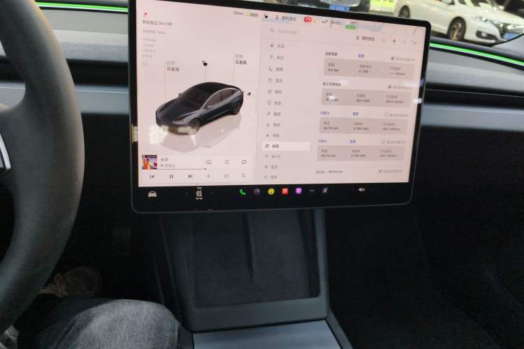 Used Tesla Model 3 2023 Rear-Wheel-Drive Version