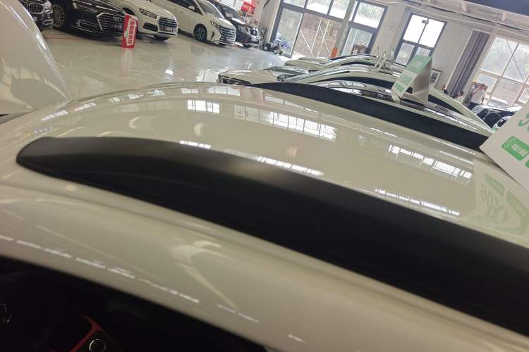 Used Dongfeng NAMMI EX1 2023 PRO Light Wind Edition Lightning Model Roof