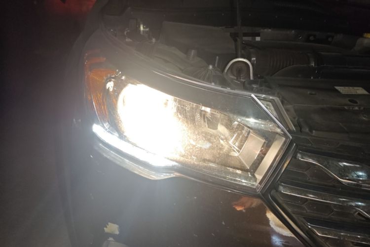 Used GAC Trumpchi GS4 New Energy 2017 1.5L PHEV Smart Enjoyment Edition
